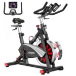 JOROTO X2/X2PRO Heimtrainer mit Magnetwiderstand, LCD-Monitor, Tablethalter und Belastbarkeit bis 160 kg