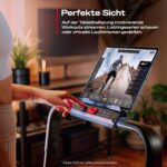 Sportstech sWalk Lite Plus Laufband für Zuhause, klappbar und gelenkschonend – Bild 6